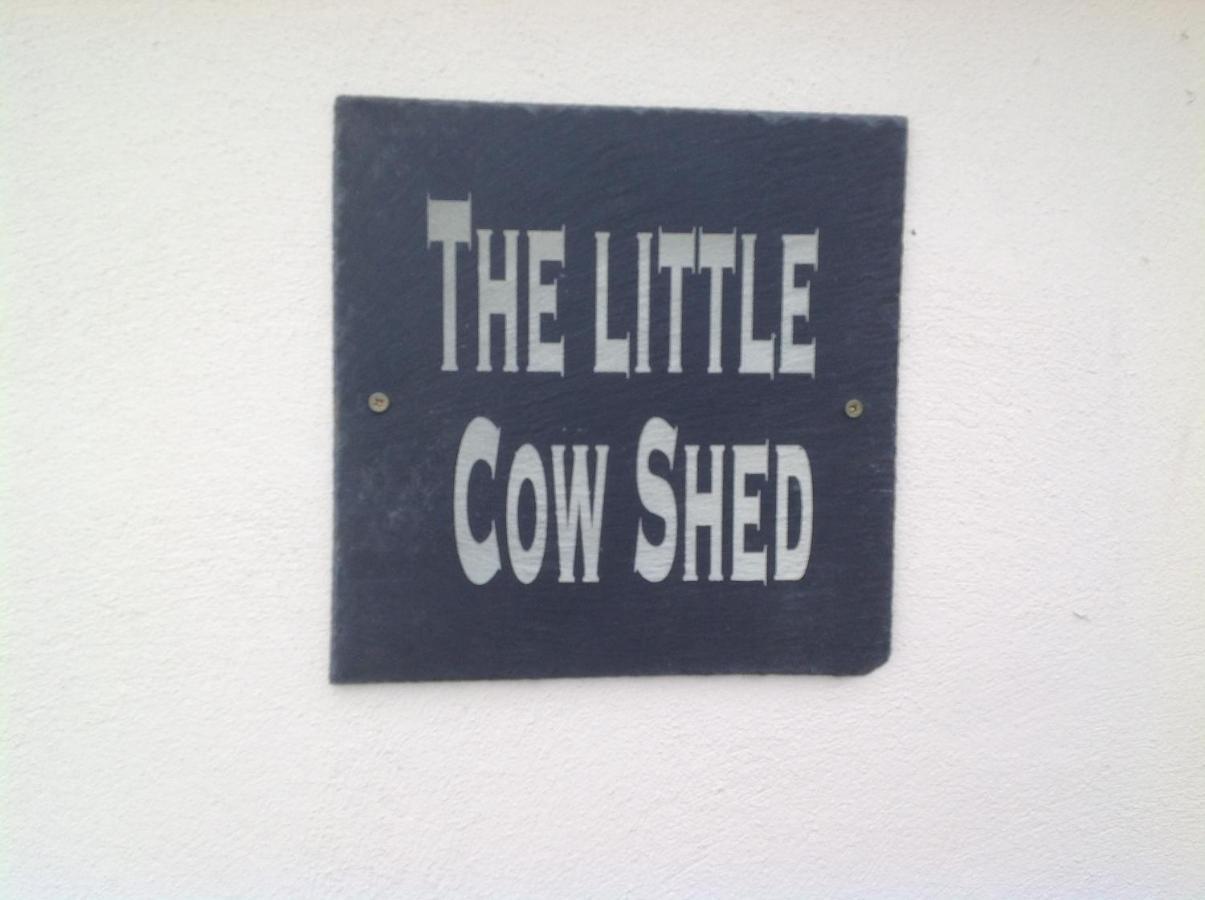 Villa The Little Cow Shed Swansea Esterno foto